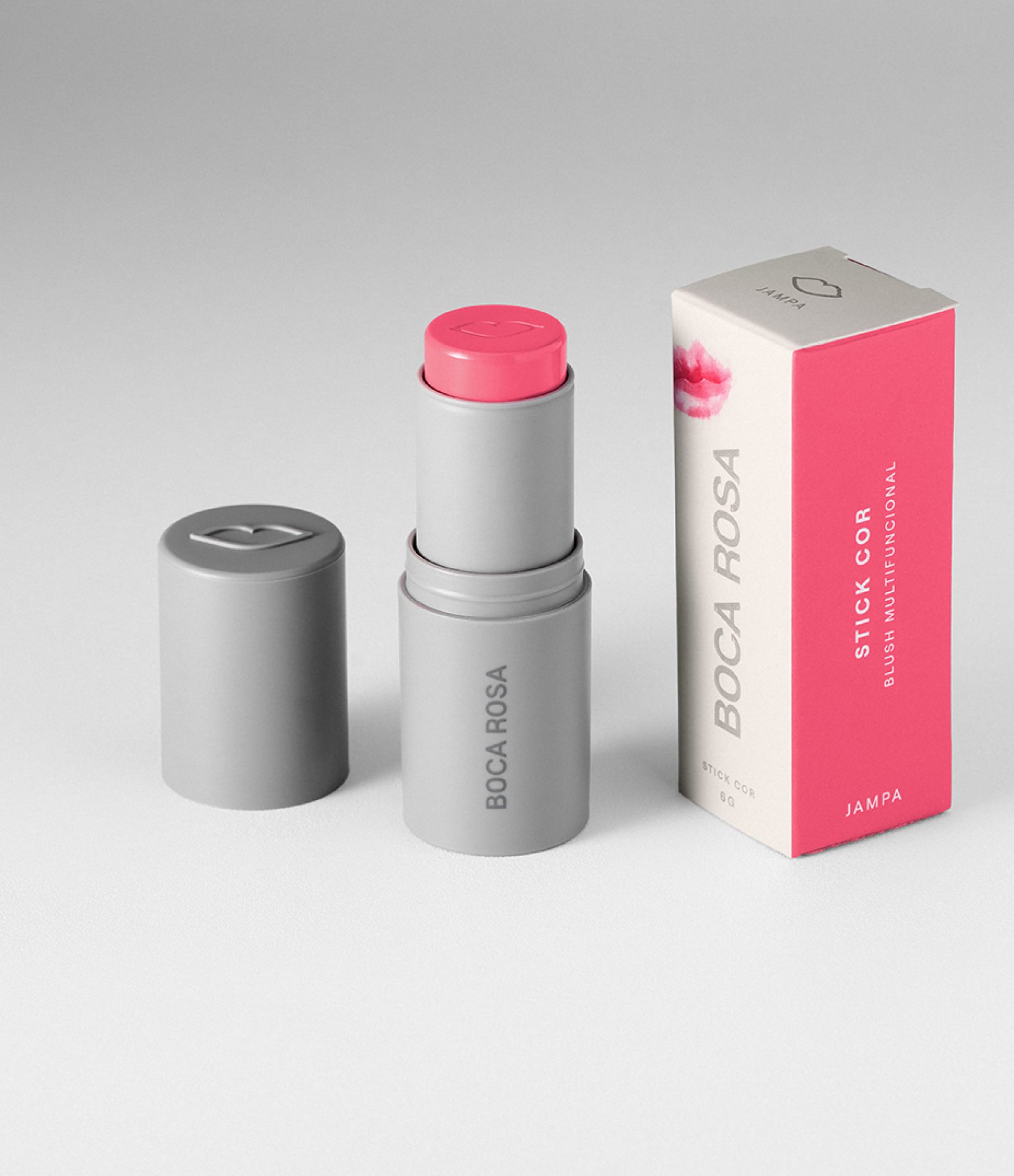 Stick Cor Boca Rosa Jampa 4