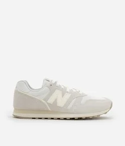 Tênis Jogging Retrô 373V2 em Couro New Balance