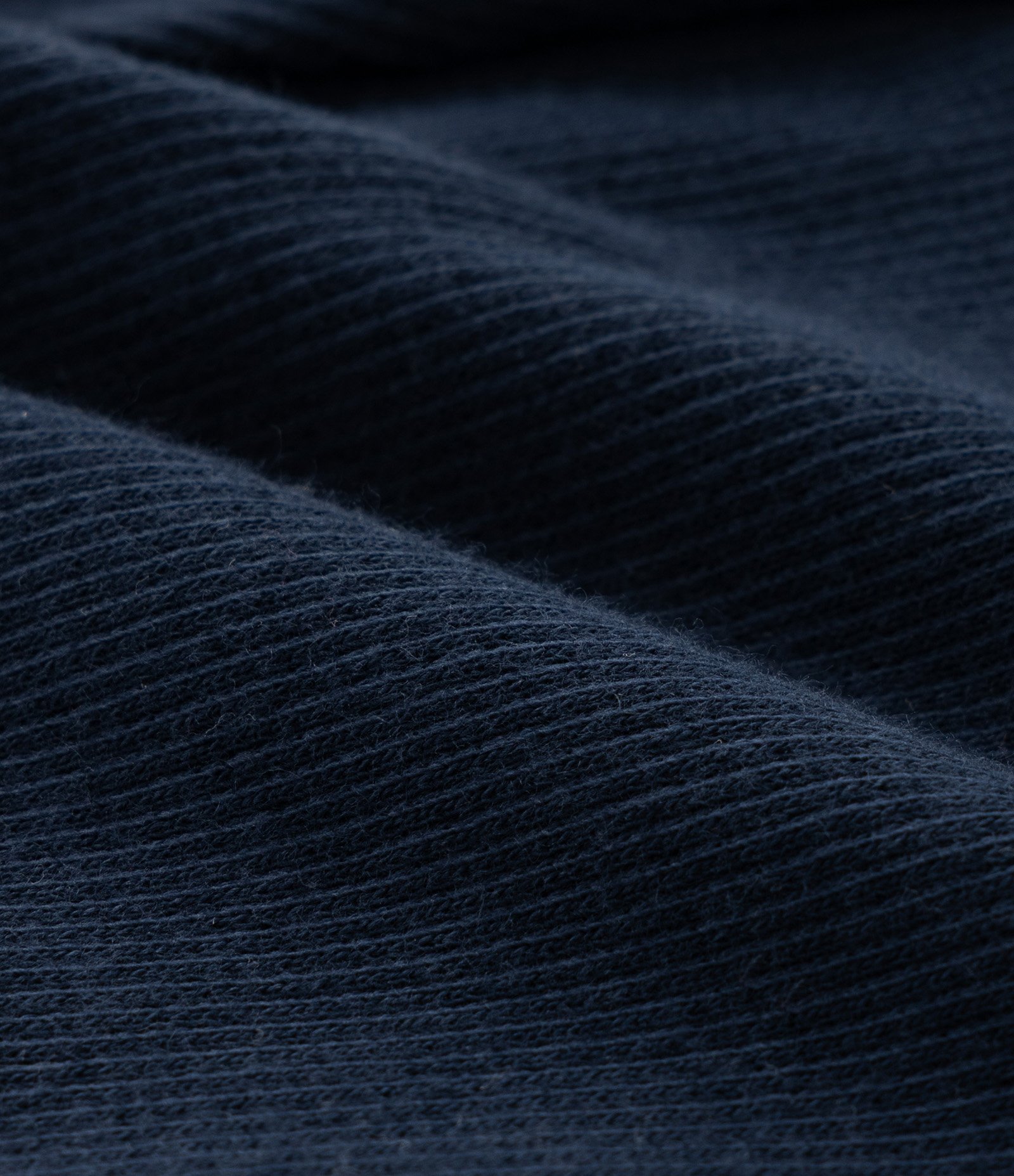 Calça Legging Infantil Canelada com Costura Frufru - Tam 1 a 6 anos Azul escuro 4