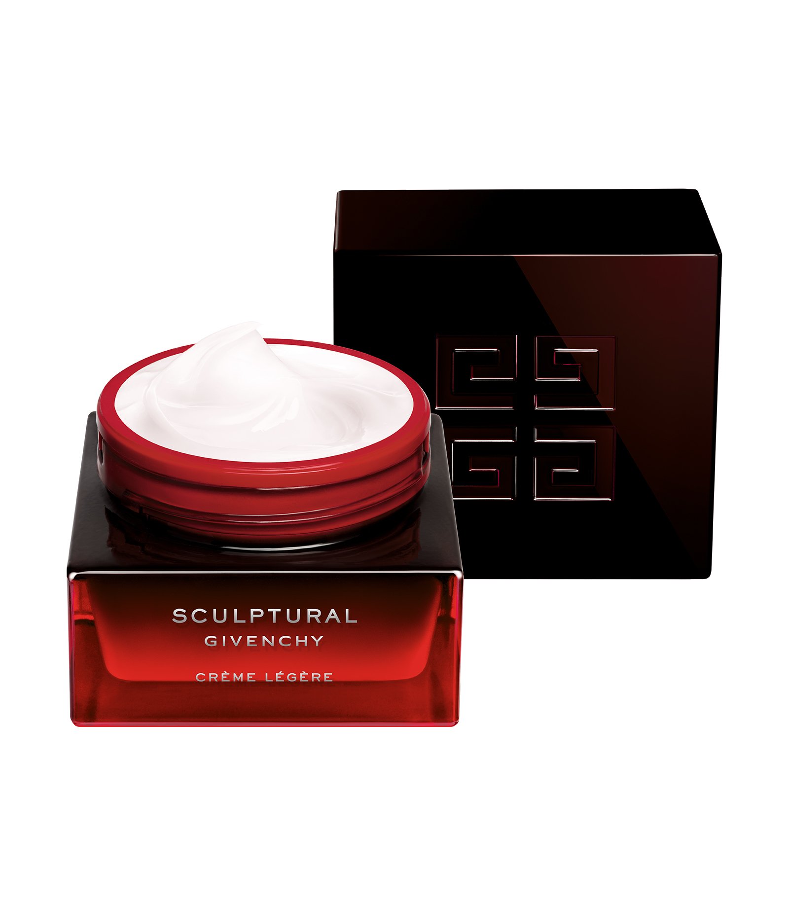 Creme Facial Sculptural Light Cream Givenchy 50ml 3