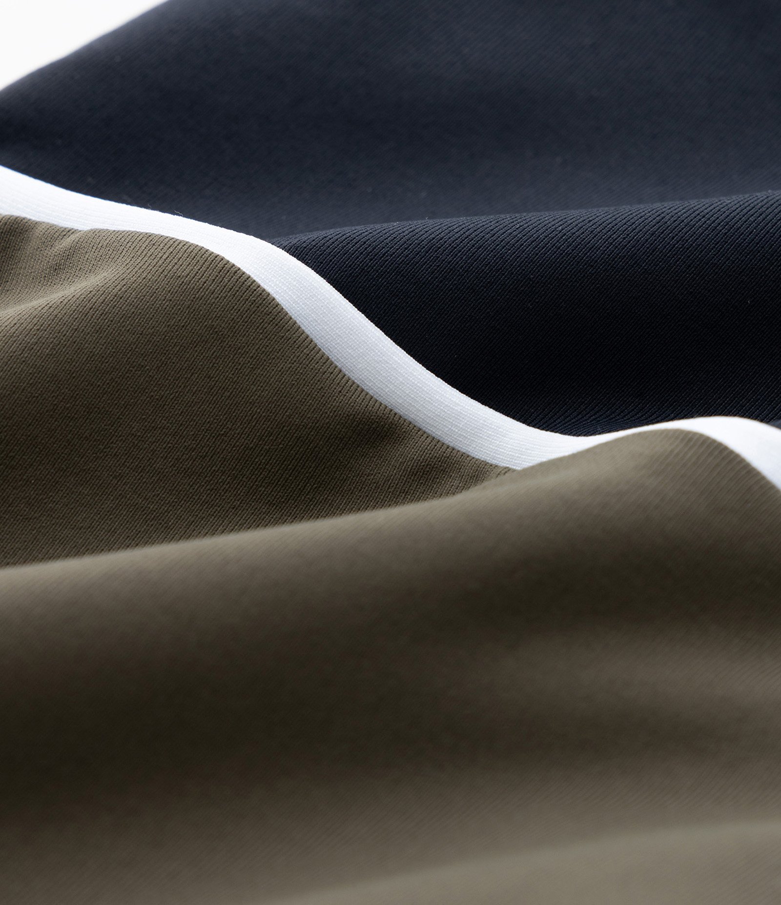 Calça Legging Esportiva em Tecnologia Dry com Cós Alto e Bloco de Cores Curve & Plus Size Verde 7