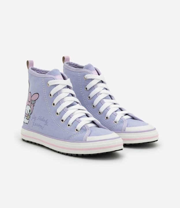 Cor: Roxo | Tamanho: 32