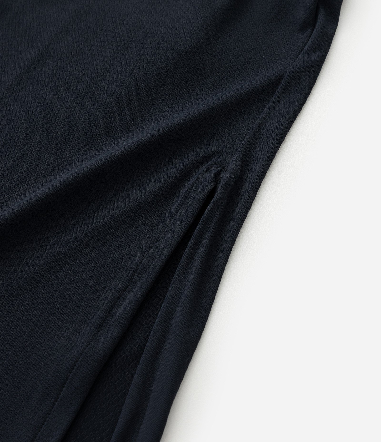 Calça Pantalona Esportiva em Microfibra com Bermuda Ciclista Interna Curve & Plus Size Preto 8