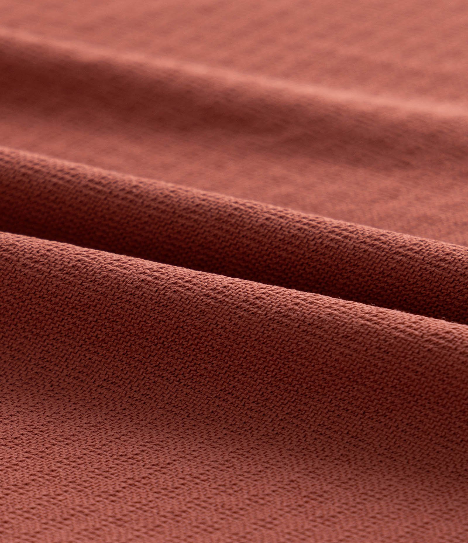 Regata Ampla Esportiva em Microfibra Texturizada Curve & Plus Size Marrom 7