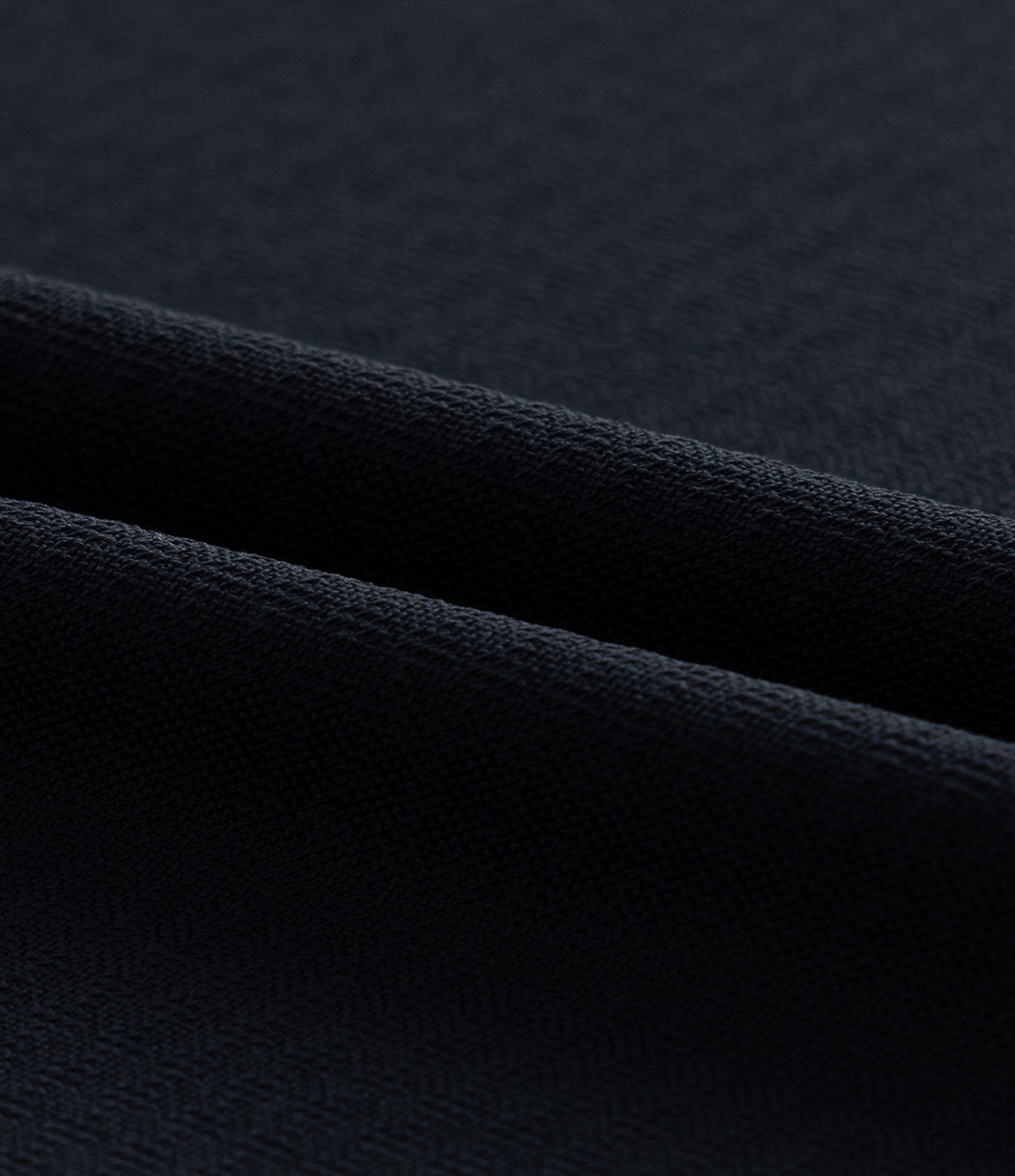 Regata Ampla Esportiva em Microfibra Texturizada Curve & Plus Size Preto 7