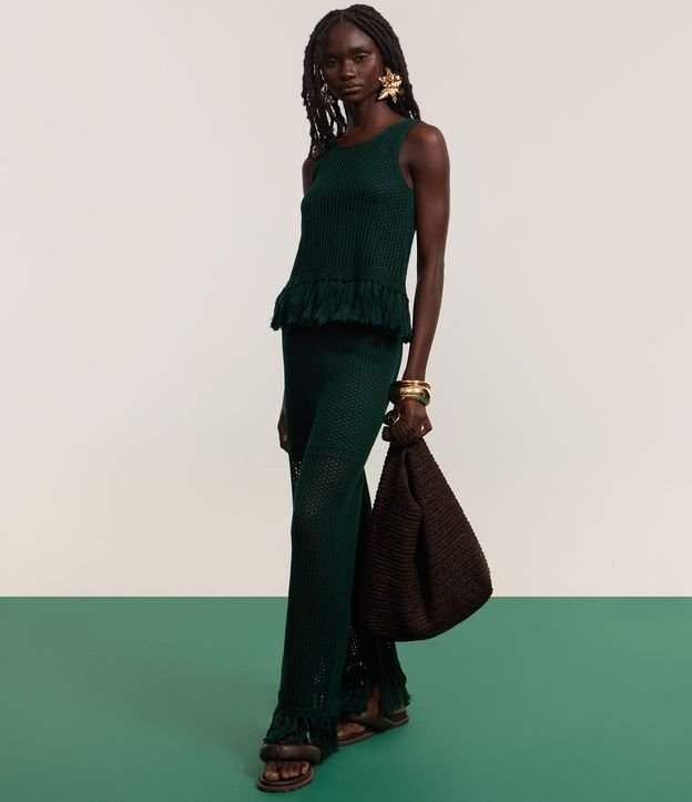 Cor: Verde | Tamanho: G