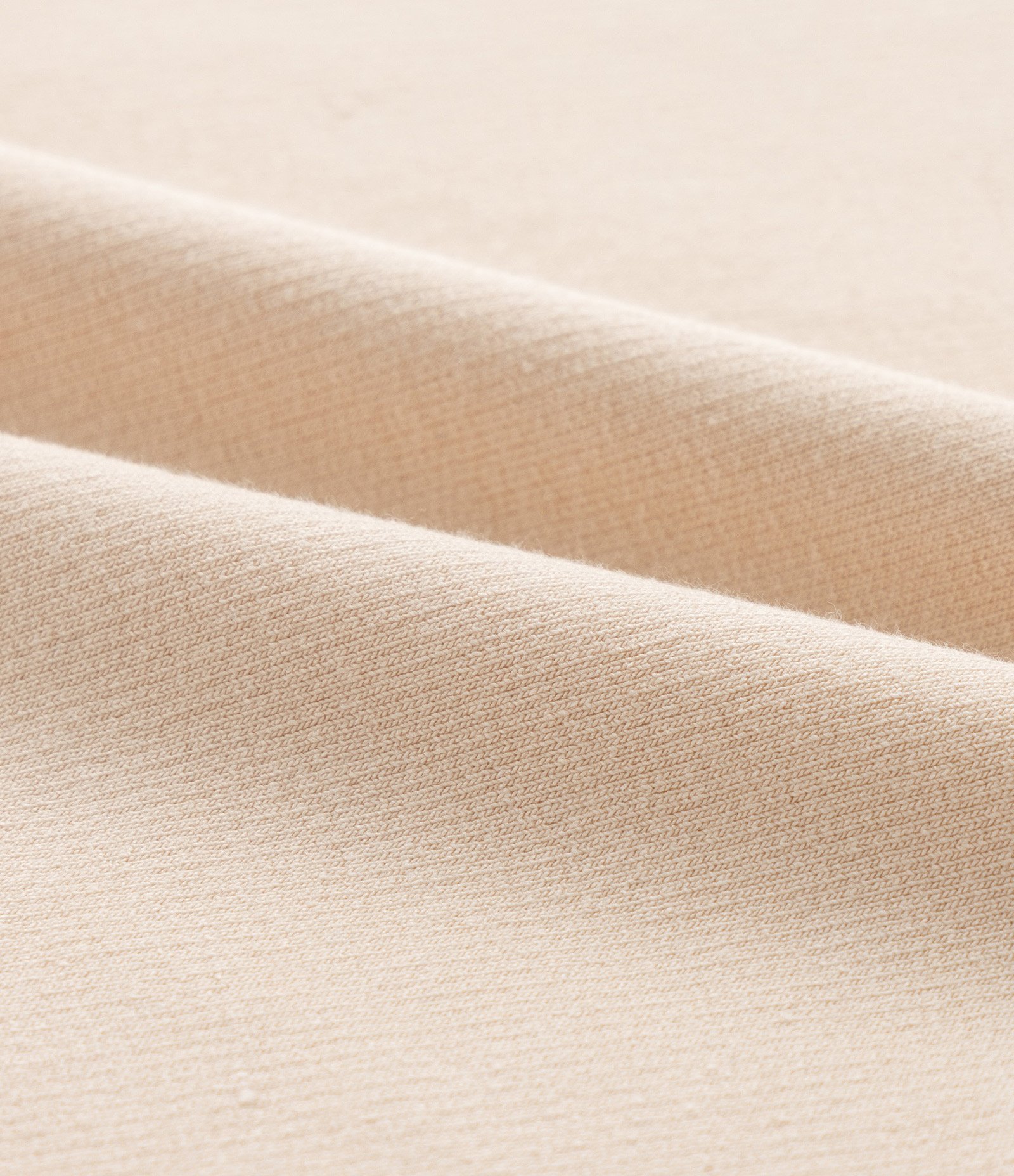 Camiseta Overcropped Esportiva com Estampa Dopamined Curve & Plus Size Bege 7