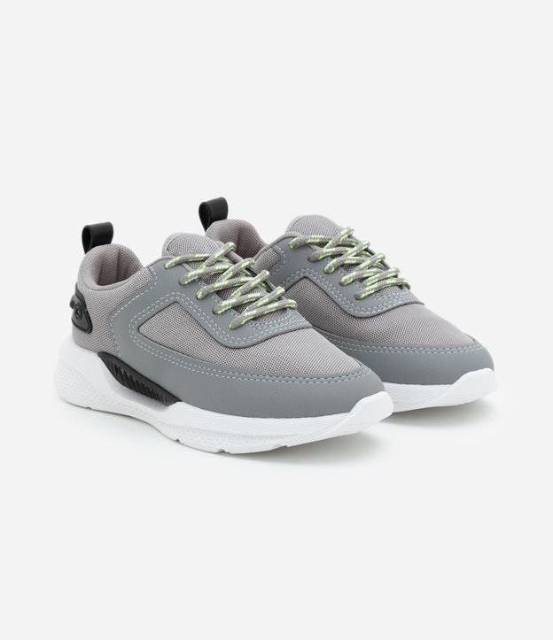 Cor: Cinza | Tamanho: 29