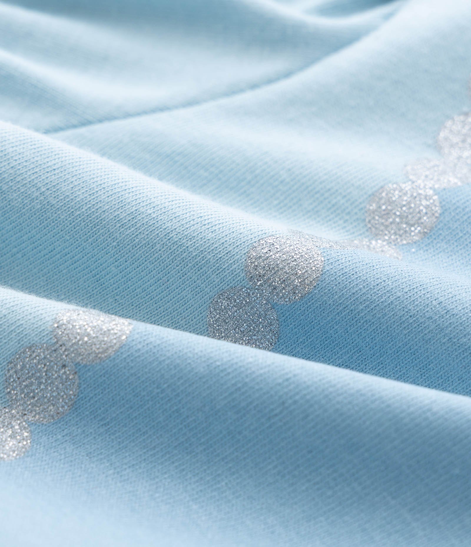 Vestido Body Infantil com Estampa Cinderela - Tam 0 a 18 meses Azul 6