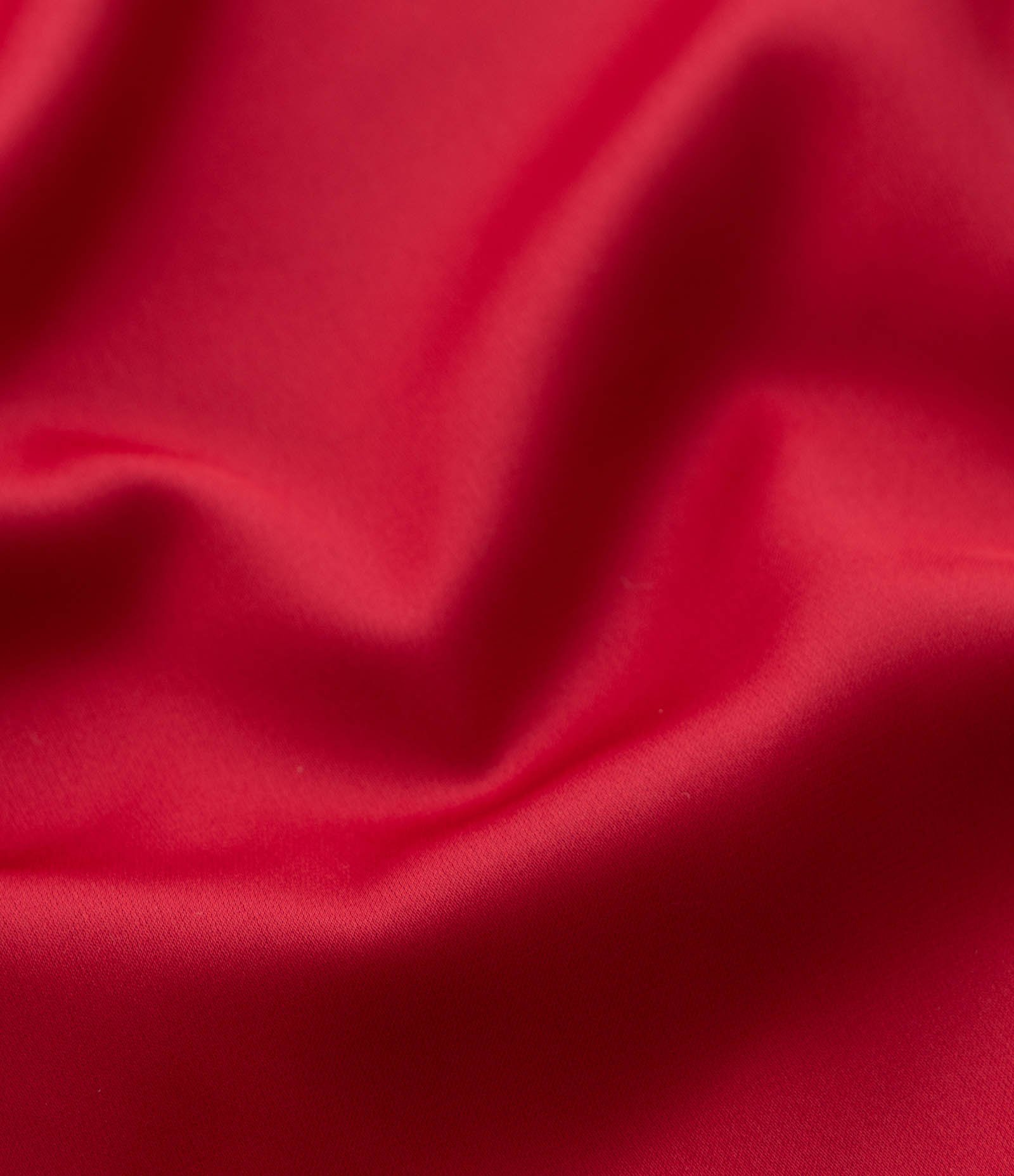 Saia Longa em Crepe Acetinada Curve & Plus Size Vermelho 7