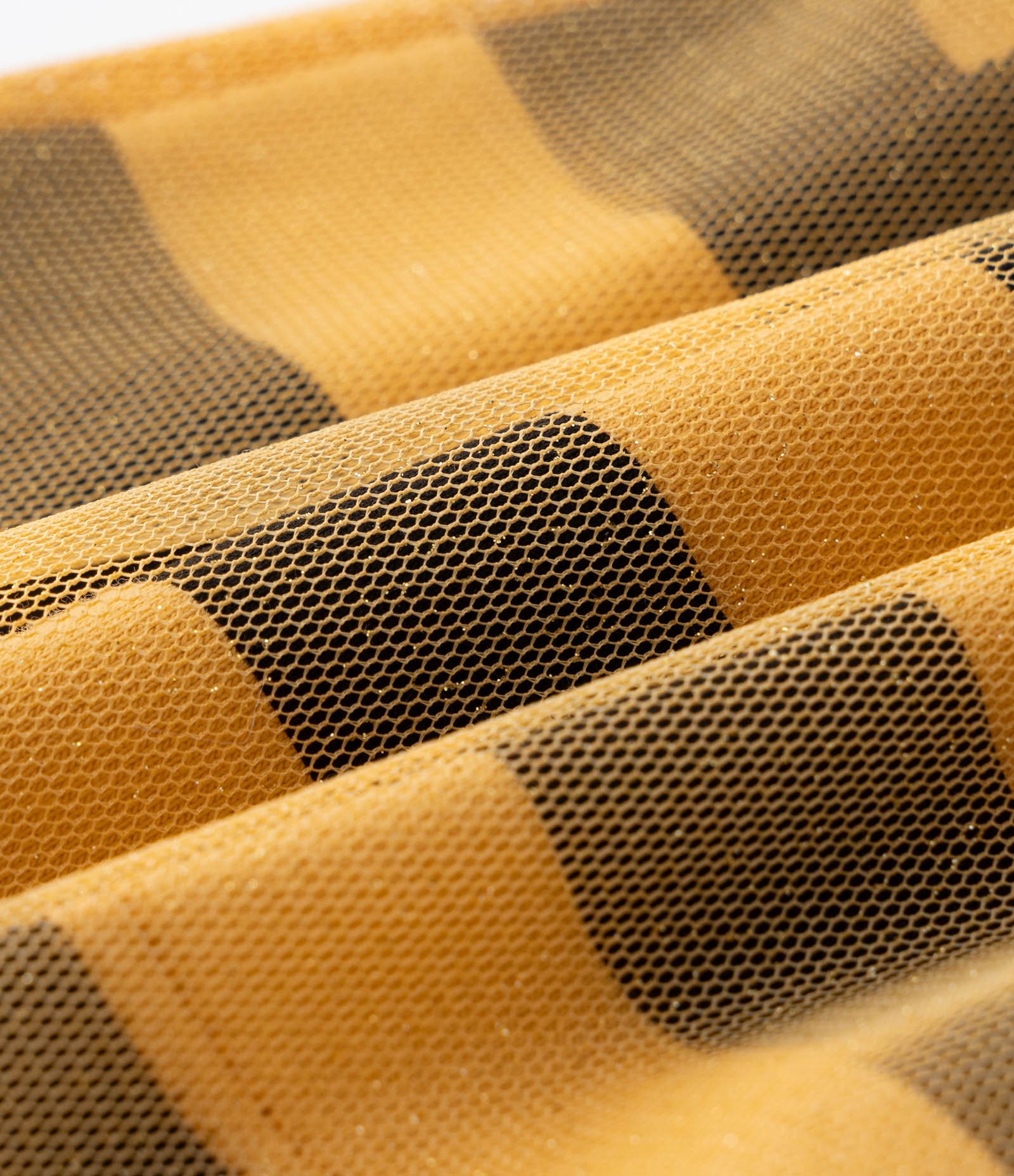 Vestido Body Infantil com Estampa de Abelha - Tam RN a 24 Meses Amarelo 9