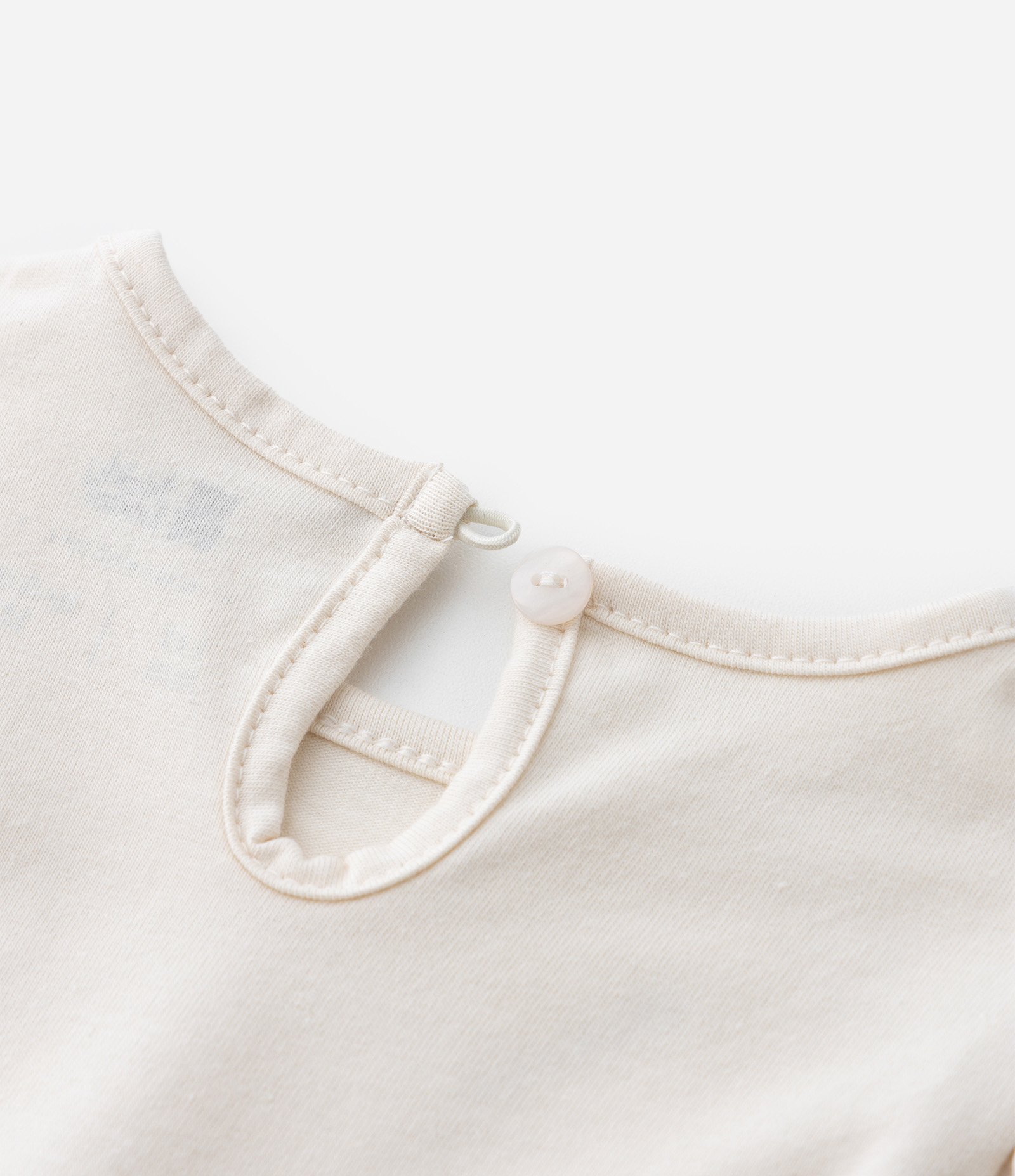 Vestido Body Infantil com Estampa de Abelha - Tam RN a 24 Meses Amarelo 11