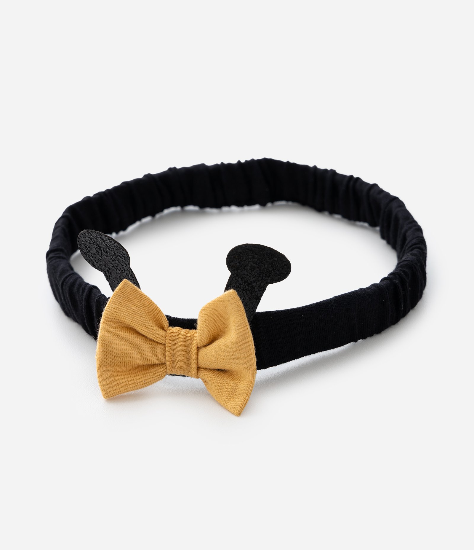 Vestido Body Infantil com Estampa de Abelha - Tam RN a 24 Meses Amarelo 12