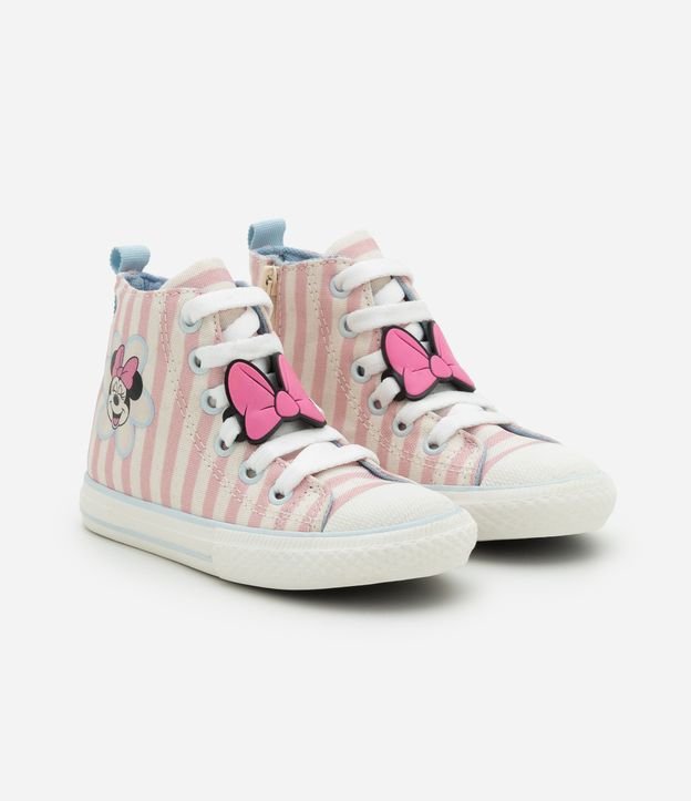 Cor: Rosa | Tamanho: 20