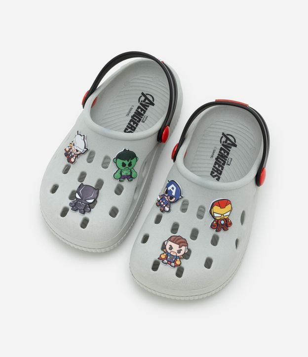 Cor: Cinza | Tamanho: 28/29