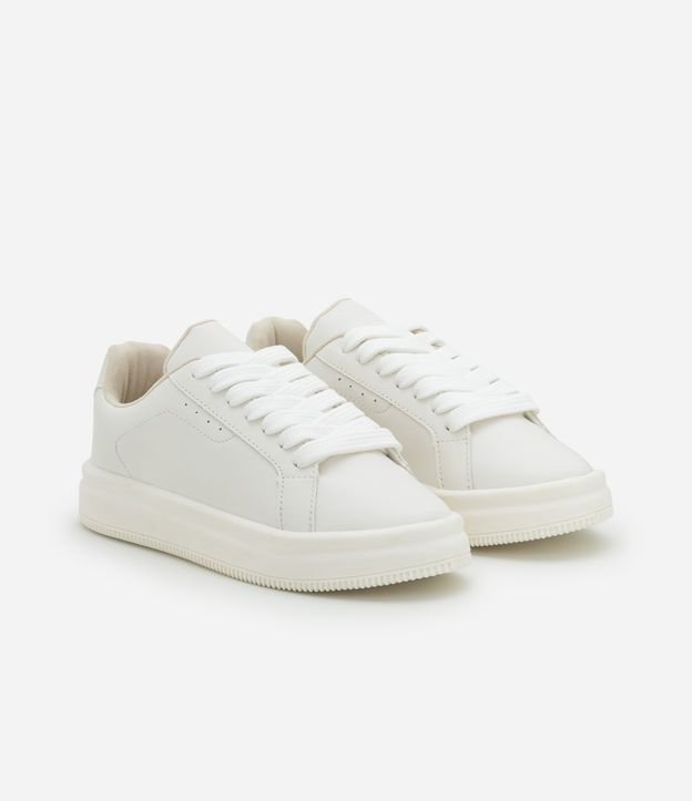 Tênis Infantil Básico em PU - Tam 28 ao 35