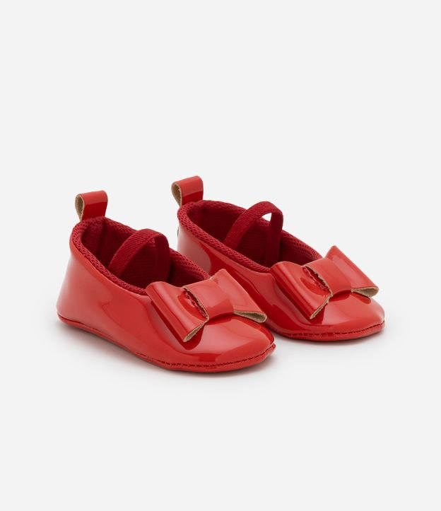 Cor: Vermelho | Tamanho: 16