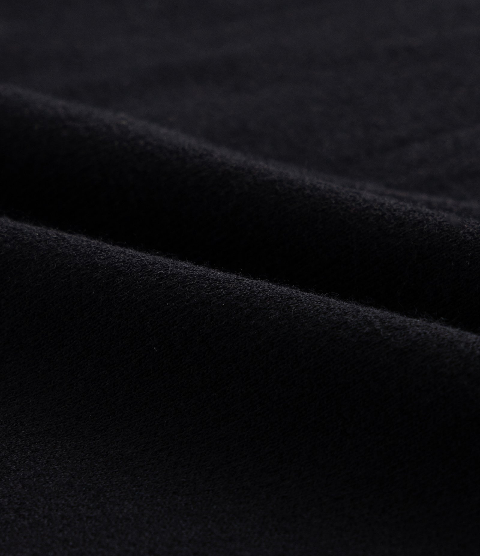 Vestido Curto em Viscocrepe com Gola de Retilinea  Curve & Plus Size Preto 6