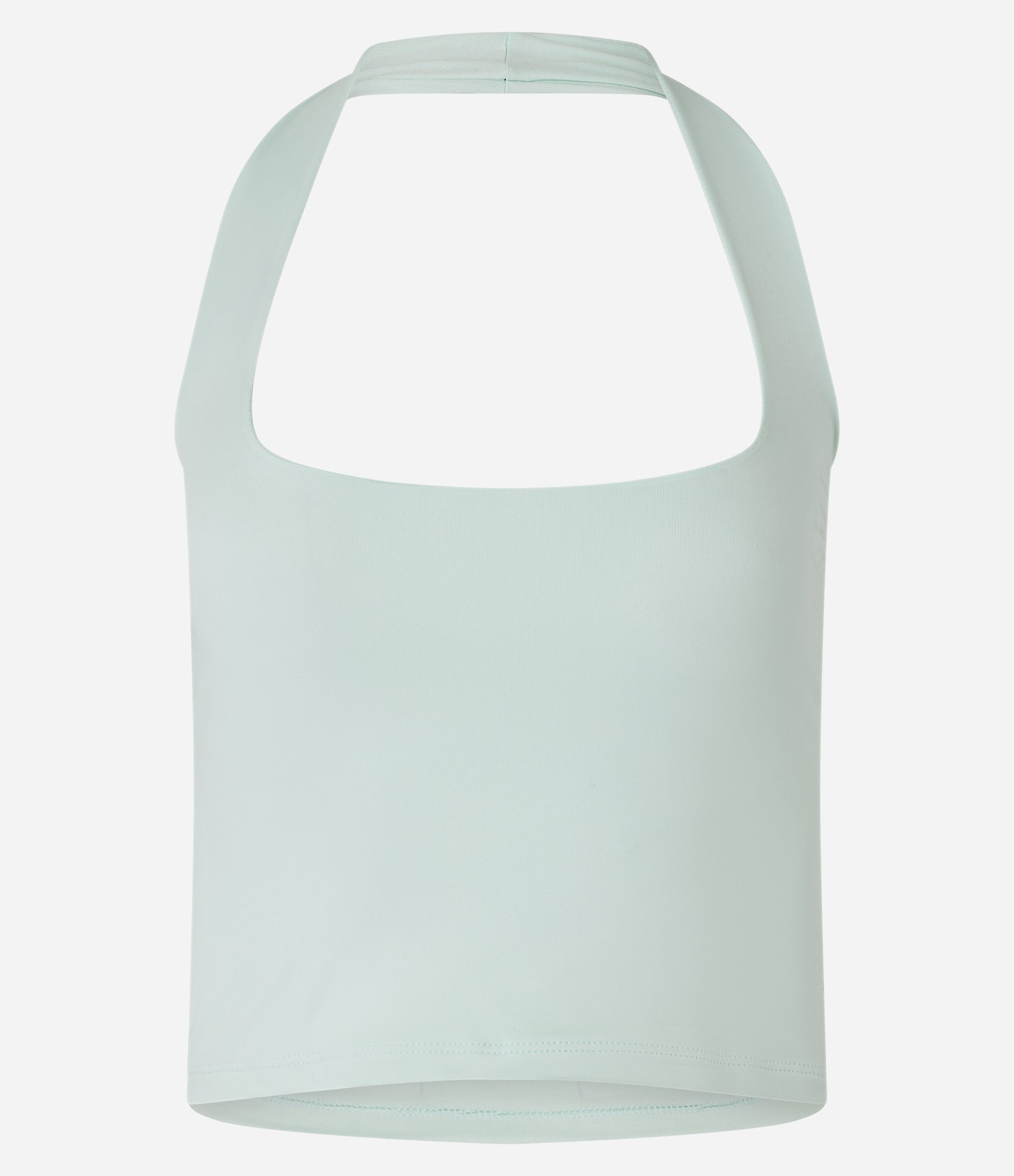 Blusa em Microfibra Frente Única Verde 4