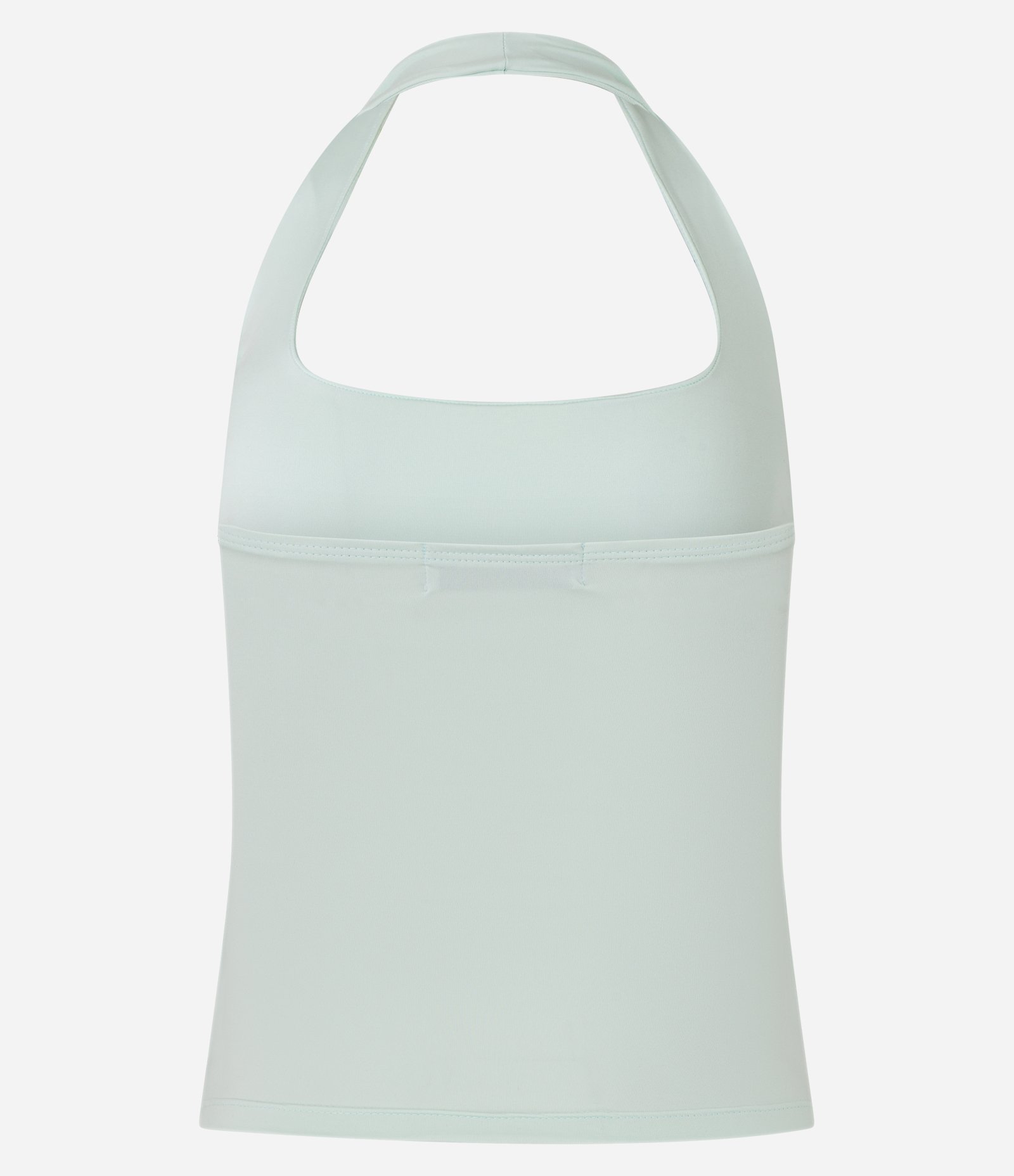 Blusa em Microfibra Frente Única Verde 5