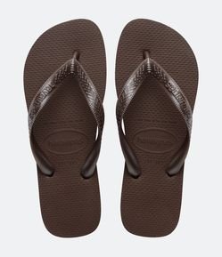 Chinelo Emborrachado Havaianas