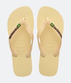 Chinelo Emborrachado Havaianas