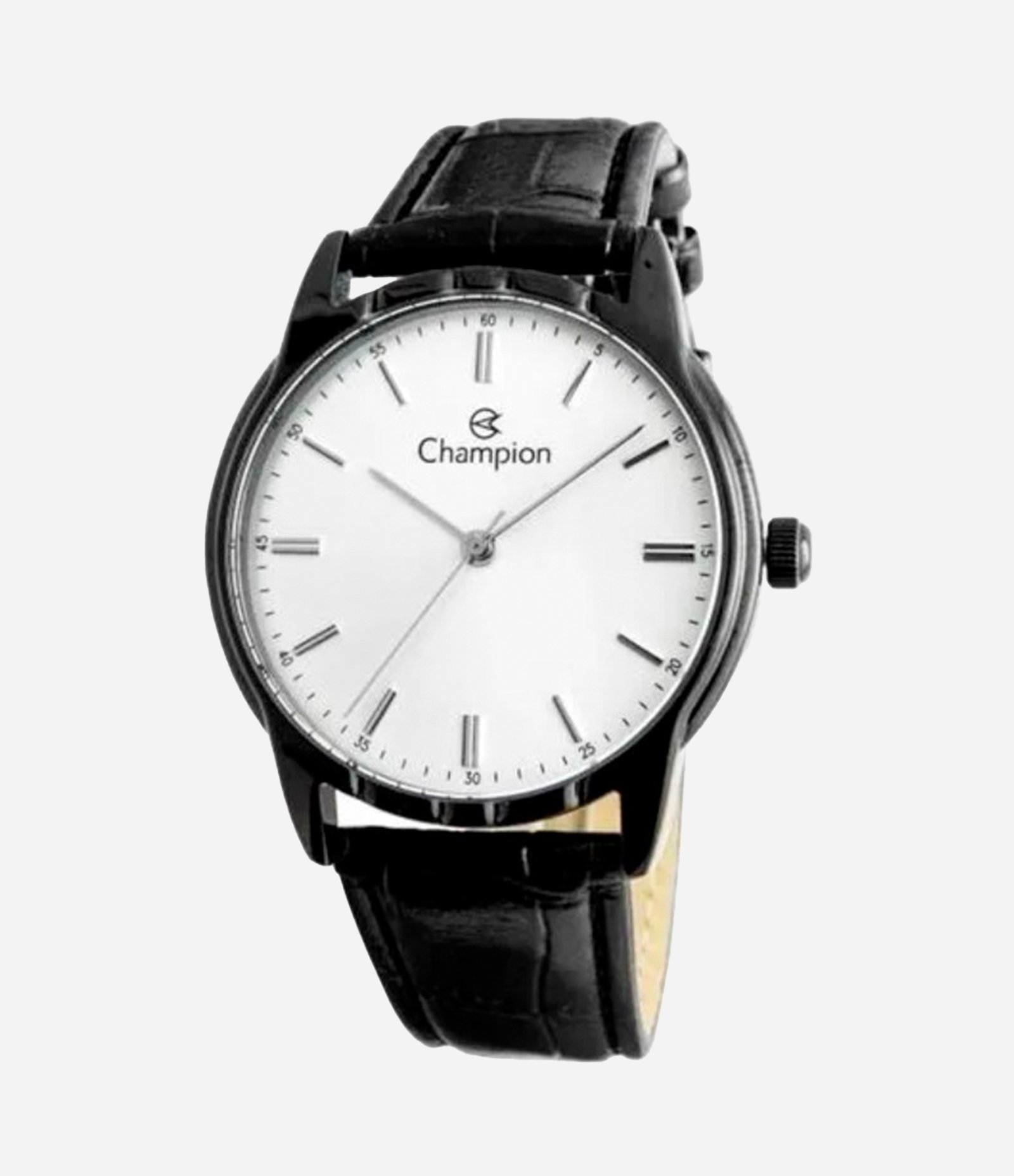 Relógio Analógico Masculino Champion Preto 1