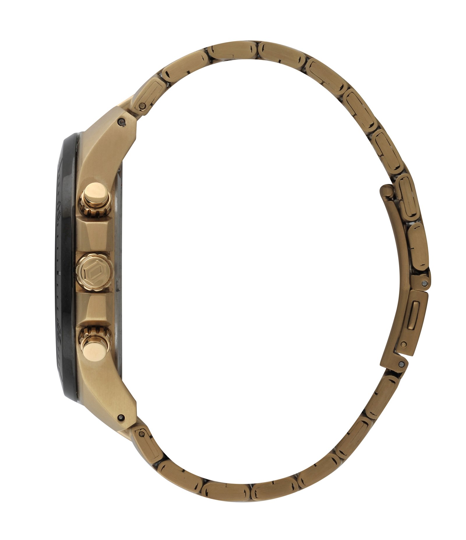 Relógio Cronógrafo Masculino Orient Dourado 3