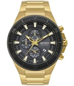 Relógio Cronógrafo Masculino Orient