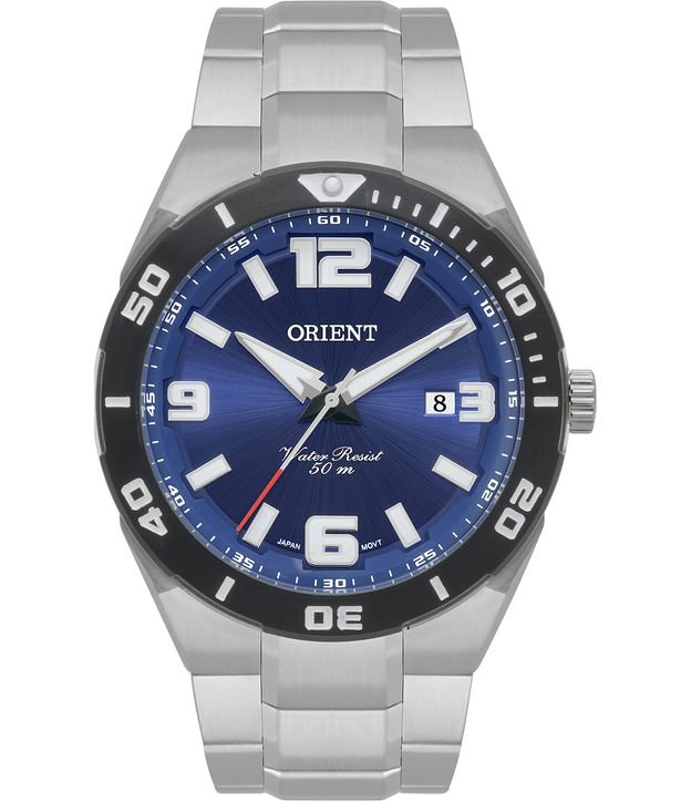 Relógio Analógico Masculino Orient