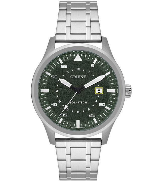 Relógio Solartech Masculino Orient
