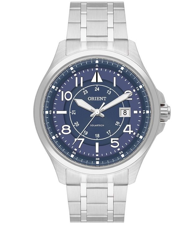 Relógio Solartech Masculino Orient