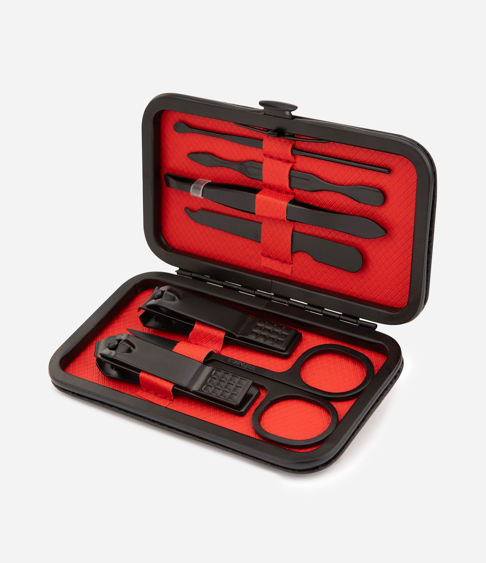 Kit Relógio Analógico Masculino Technos Prata 3