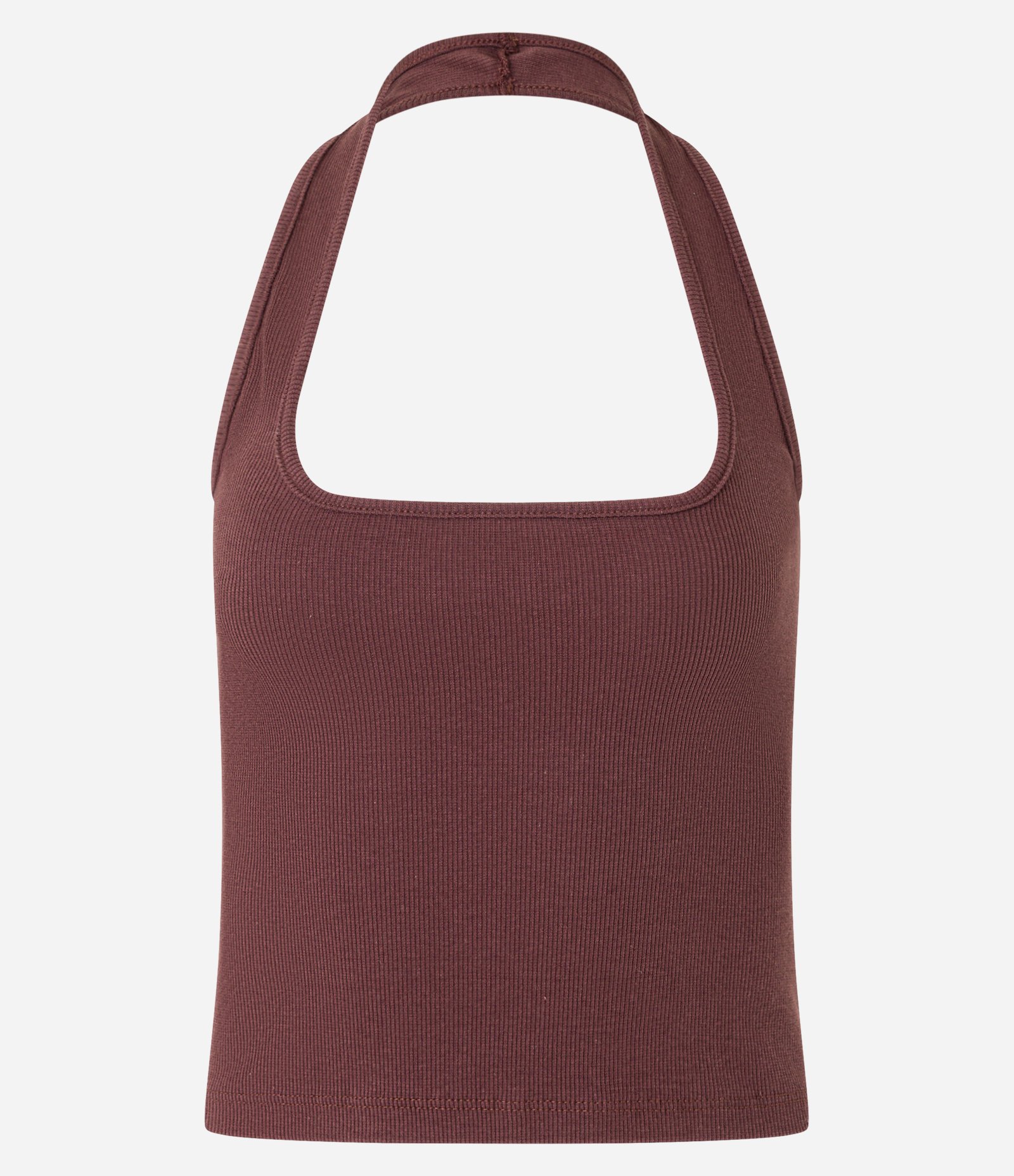 Blusa em Ribana Frente Única 1