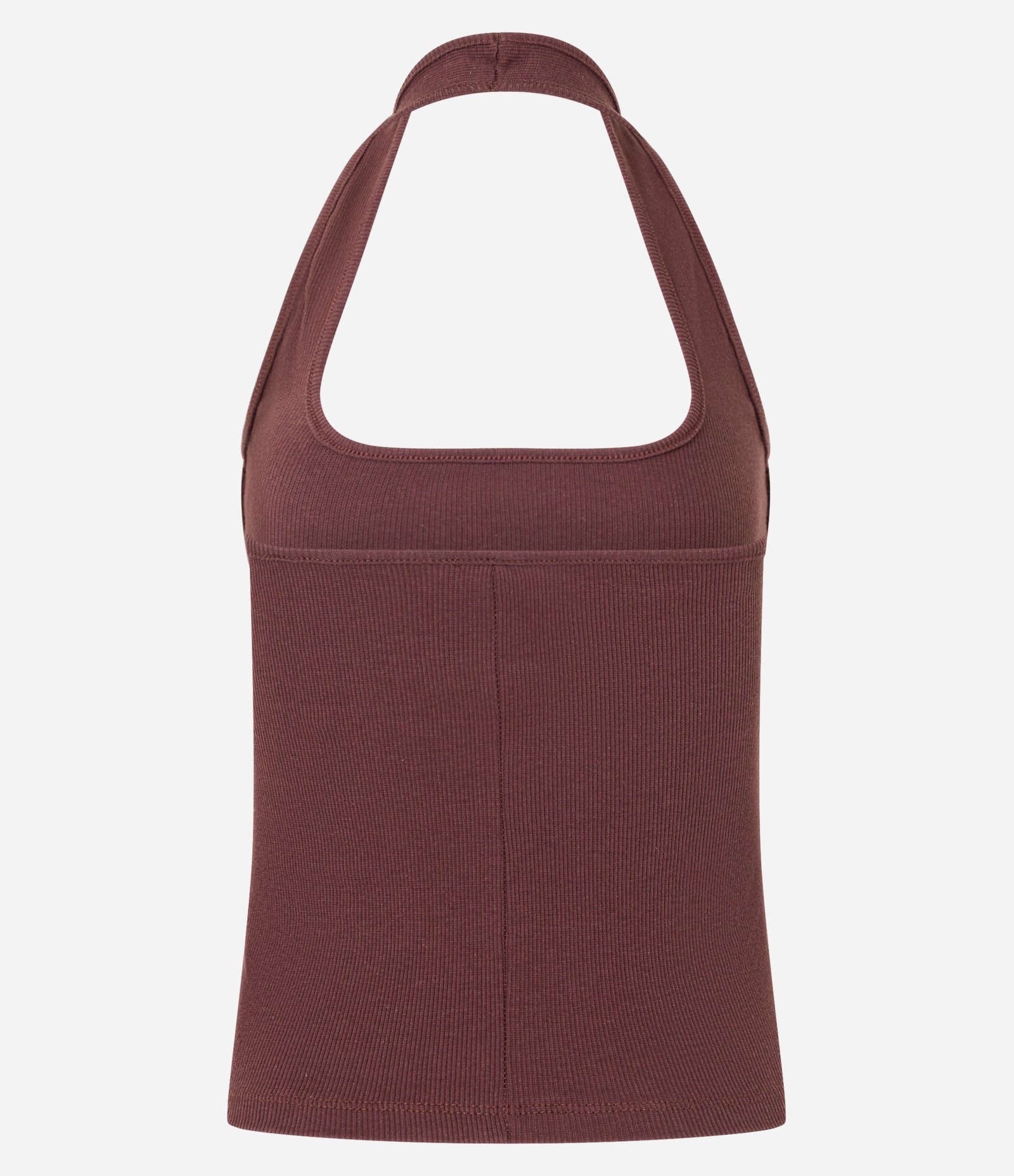 Blusa em Ribana Frente Única 3