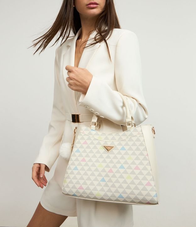 Cor: Off White | Tamanho: U