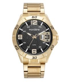 Relógio Cronógrafo Masculino Mondaine