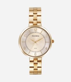 Relógio Analógico Feminino Mondaine