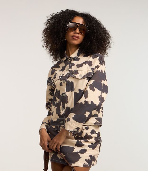 Cor: Bege | Tamanho: P