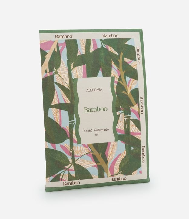 Sache Perfumado Bamboo Alchemia