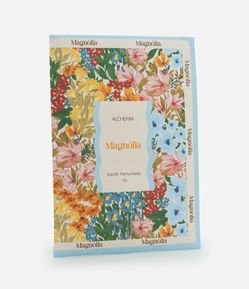 Sachê Perfumado Magnólia Alchemia