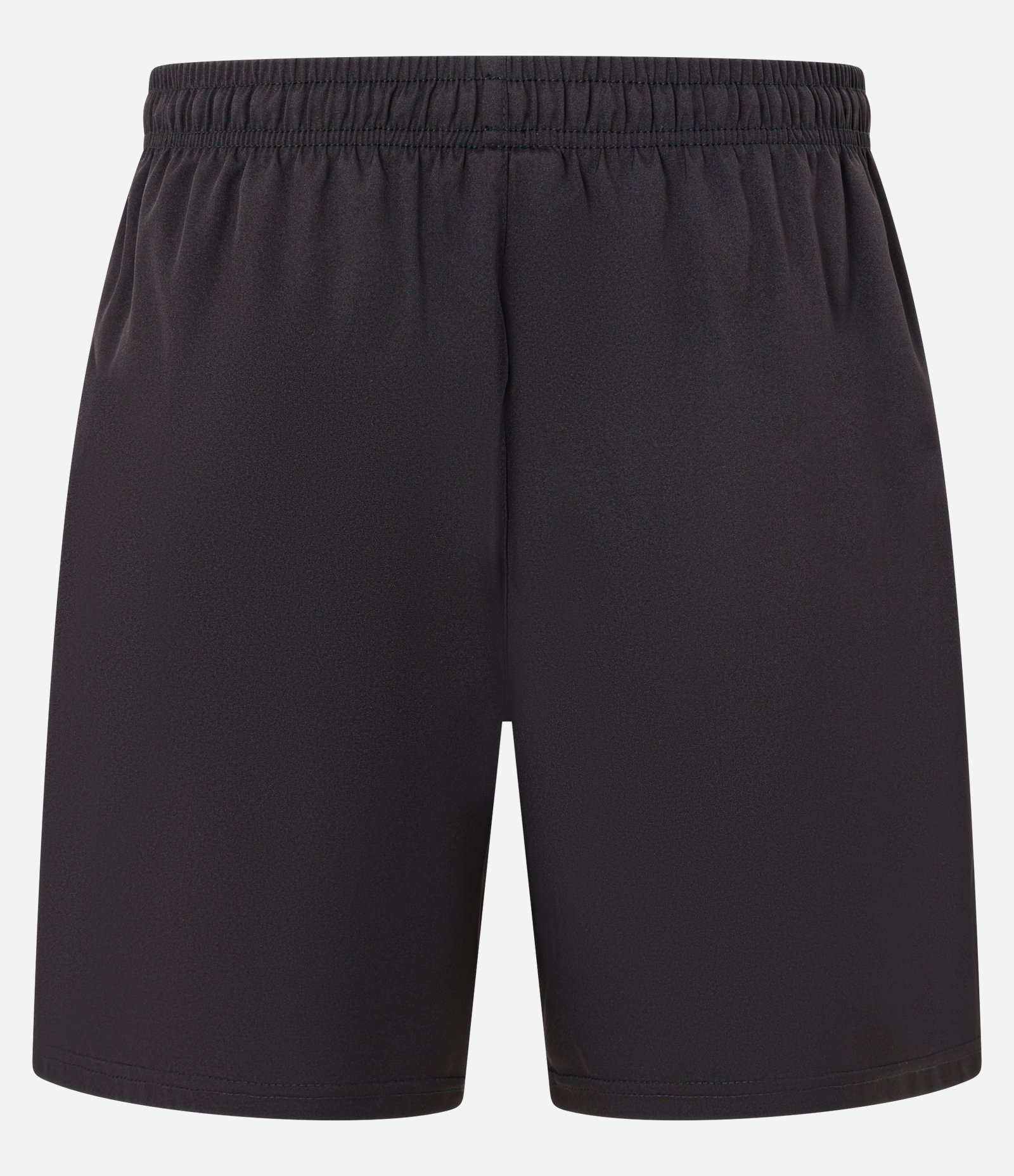 Bermuda Regular Esportiva com Cós Elástico Preto 8