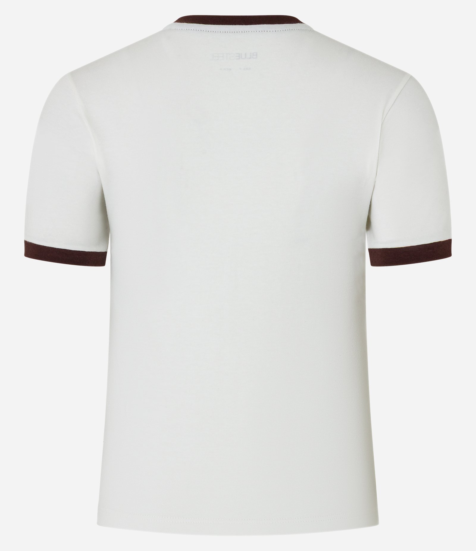 Blusa New T-shirt em Algodão com Estampa Tenerife Branco 5