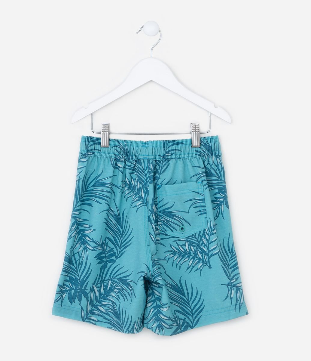 Molde Bermuda Escolar Infantil Masculino (2 A 16 Anos) - GM MOLDES