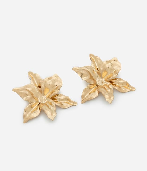 Cor: Dourado | Tamanho: U