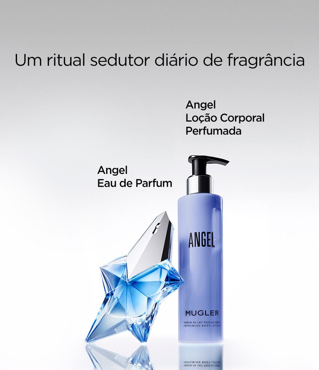 Perfume Mugler Angel EDP 100ml