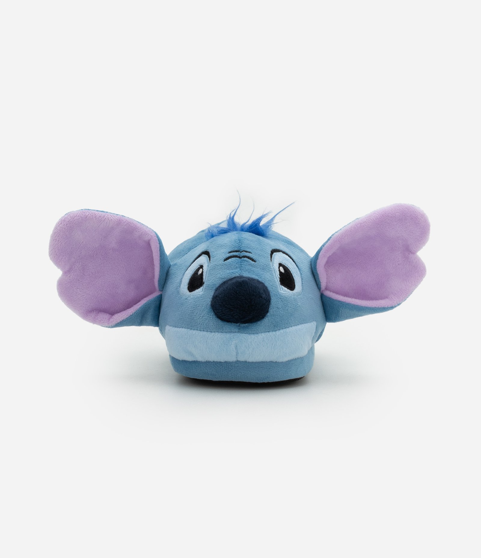 Pantufa Infantil em Fleece com Personagem Stitch – Tam 29 a 36 Azul 6