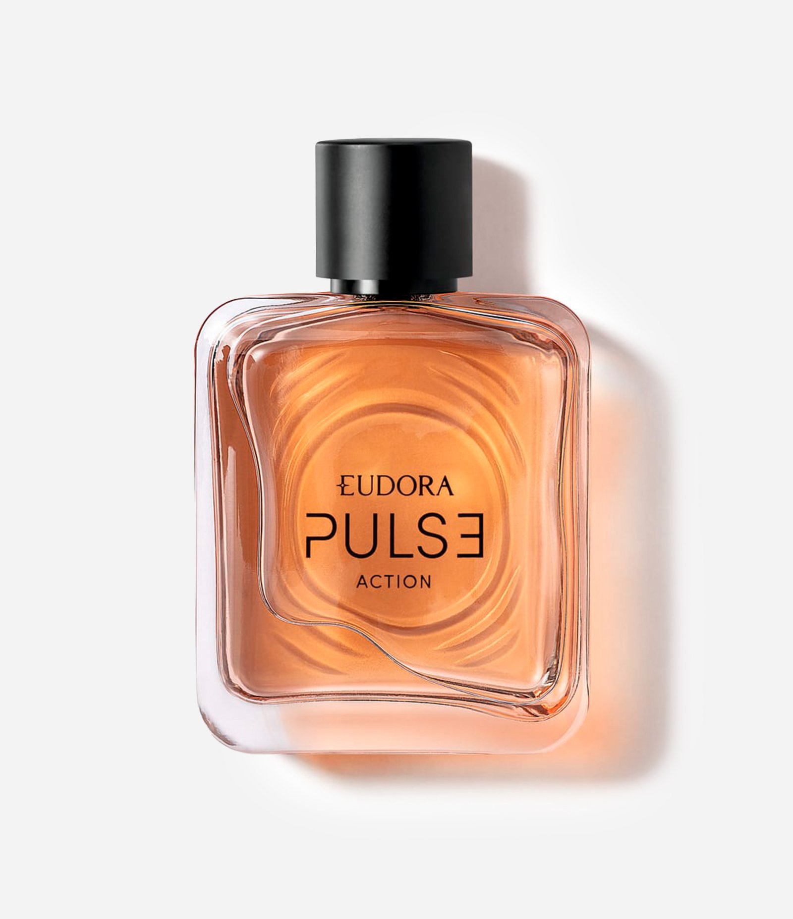 Eudora Pulse Action Colonia Masculino 100ml 100ml 1