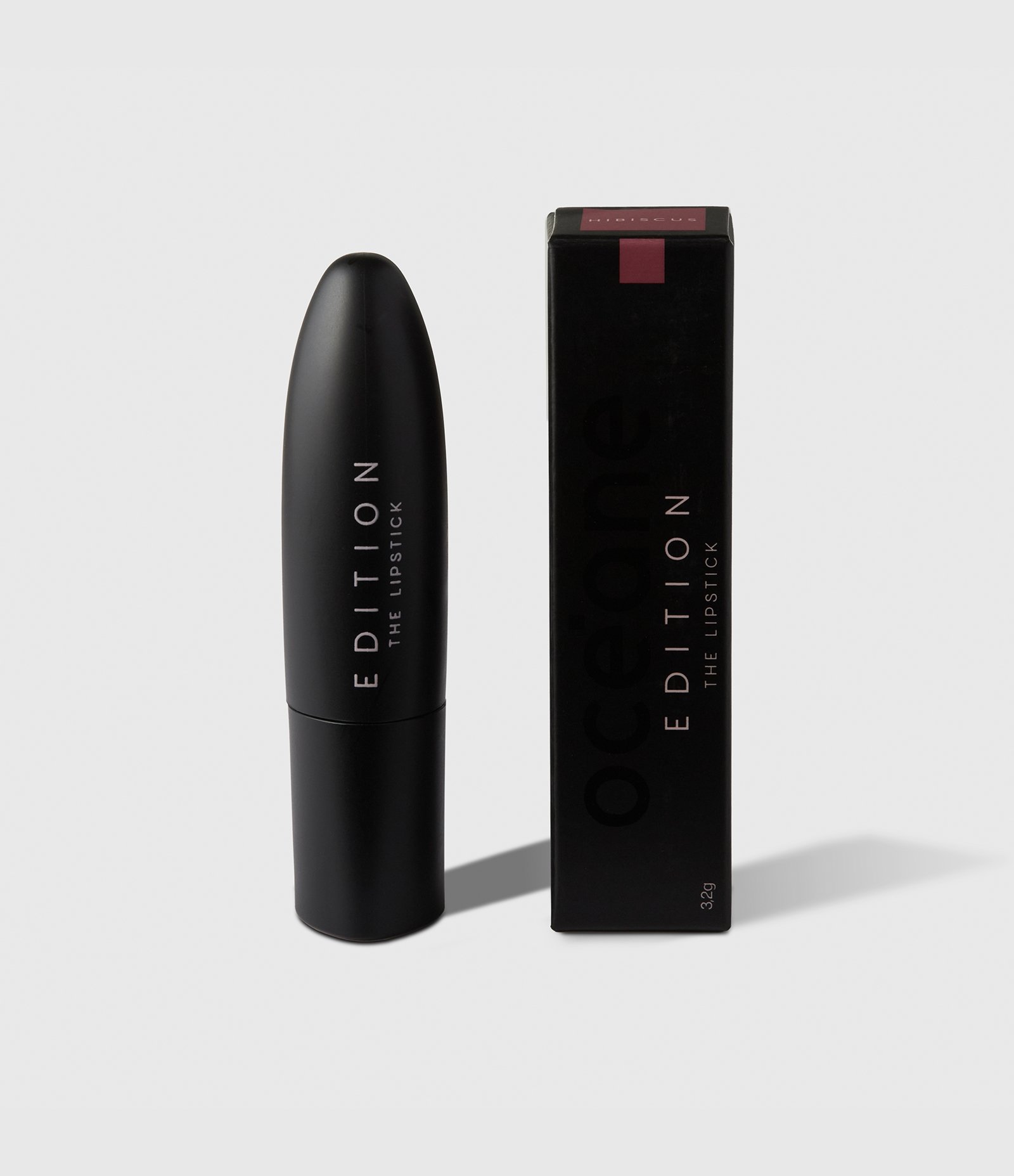 Batom The Lipstick Edition Ocèane Hibiscus Rosa 2