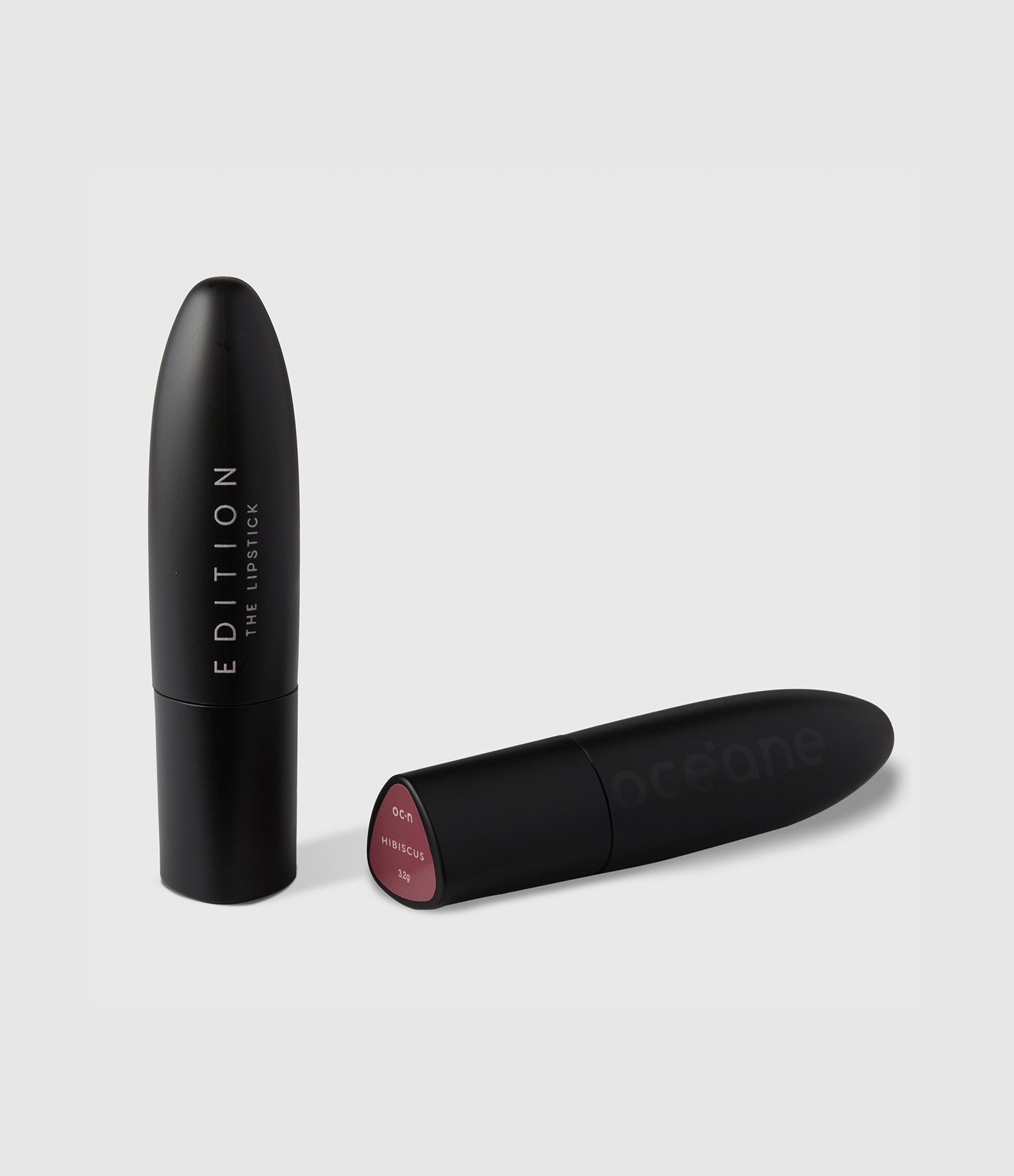 Batom The Lipstick Edition Ocèane Hibiscus Rosa 3